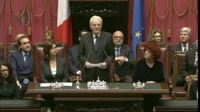 Mattarella ricorda Falcone e Borsellino