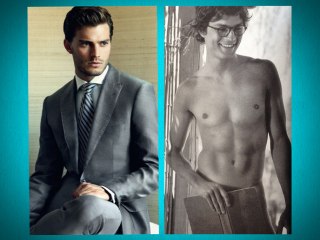 Mr Grey senza veli 10 anni prima delle 50 sfumature