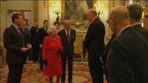 La regina Elisabetta celebra gli 800 anni della Magna Carta