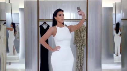 I consigli di Kim Kardashain per il selfie perfetto