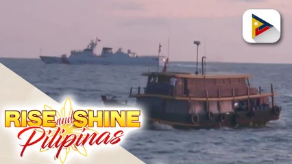 AFP, prayoridad bumili ng maritime, naval assets para bantayan ang teritoryo