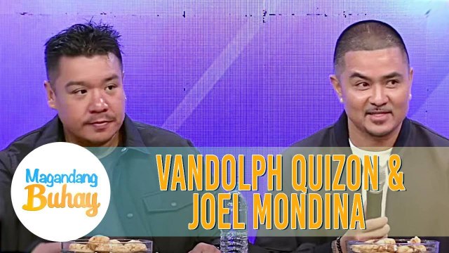 Vandolph and Joel's relationship with their children | Magandang Buhay