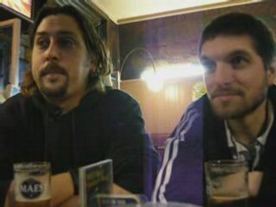 Interview Unswabbed partie 3