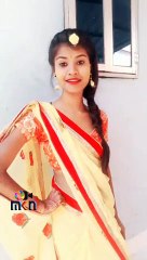 MKN Reels (Dishuu Dhiwar) - Newta He Tola