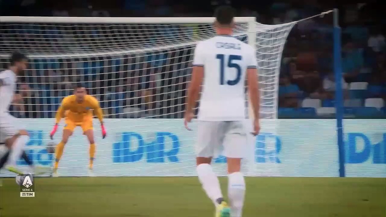 Kamada scores his first goal in Serie A _ Top Moment _ Napoli-Lazio _ Serie A 2023_24