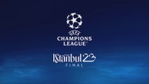 UEFA Champions League Final Istanbul 23 TV Opening/Intro CBS
