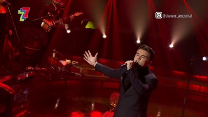 Steven Campos Matamoros - Te conozco