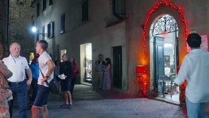 Notte Rossa(il prezzo della libertà) - 4K