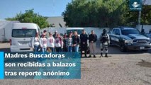 Madres Buscadoras de Sonora sufren emboscada; son atacadas en punto de rastreo