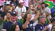 South Africa vs. Scotland | Rugby World Cup 2023 Match Highlights | Springboks Shine against Scots