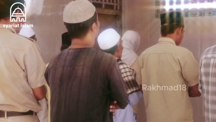 PAKAIAN YANG DILARANG UNTUK SHOLAT || JANGAN PAKAI BAJU INI KETIKA SHOLAT !!
