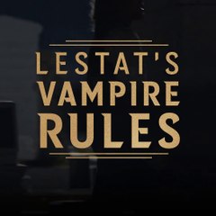 Interview with the Vampire (2022) Season 1 Lestat & Claudia's Vampire Rules Promos (Sam Reid, Bailey Bass) - Two Clips Merged Together