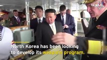 Kim Jong Un Inspects Russia’s Nuclear-Capable Bombers