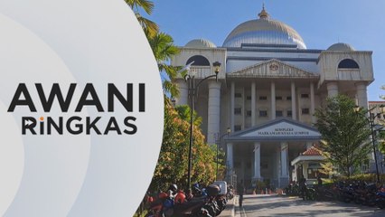 AWANI Ringkas: Pemisahan kuasa Peguam Negara & Pendakwa Raya