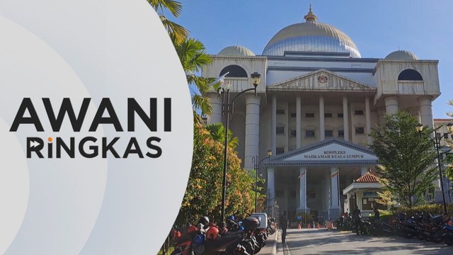 AWANI Ringkas: Pemisahan kuasa Peguam Negara & Pendakwa Raya