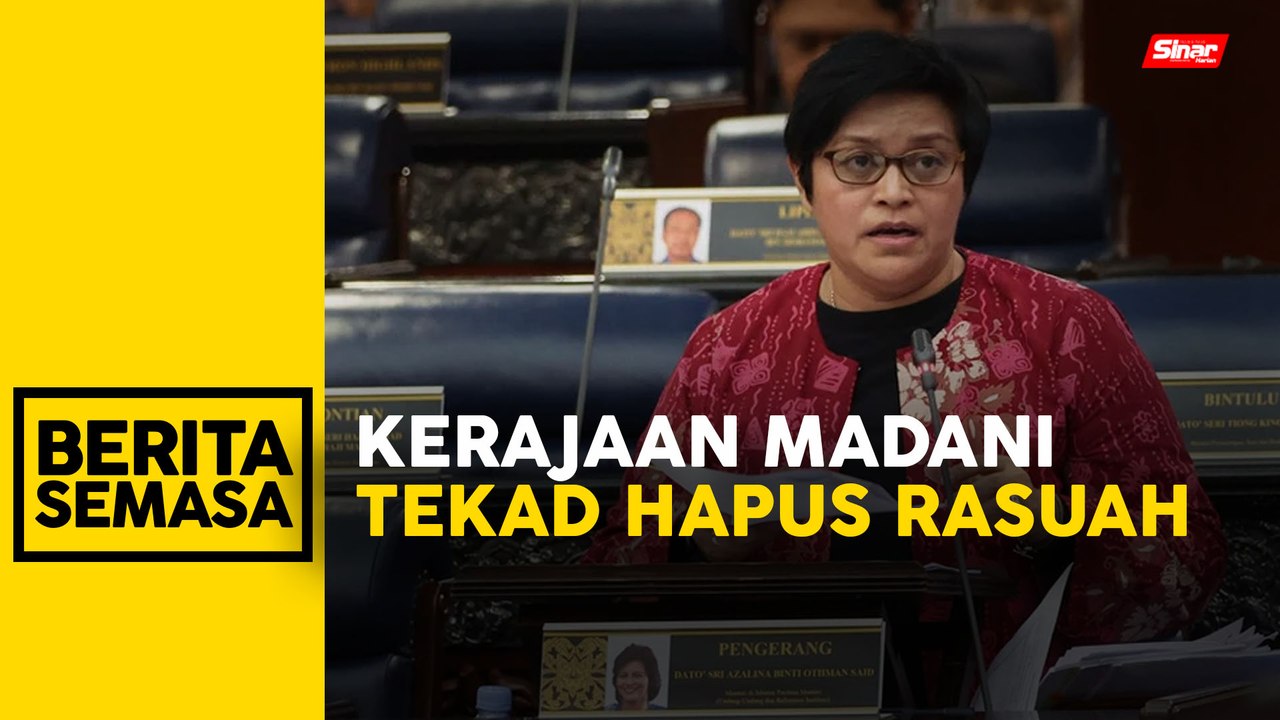 PM arah agensi siasat pihak sebabkan negara rugi akibat rasuah ...