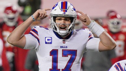 Buffalo Bills Dominate Las Vegas Raiders in 38-10 Victory