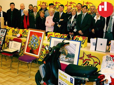 ARCHIVES : Noël de Joie 1962-2007 45 ans de solidarité