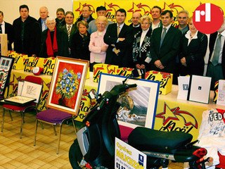 ARCHIVES : Noël de Joie 1962-2007 45 ans de solidarité