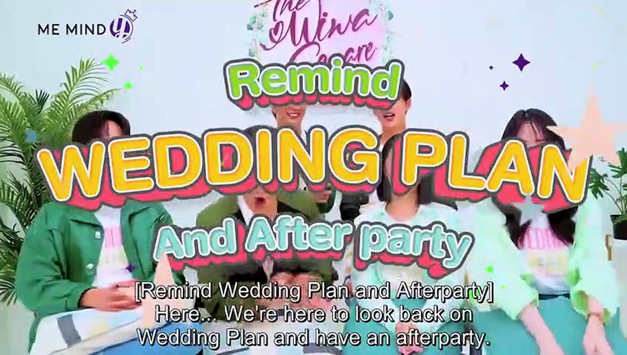Wedding plan Ep 8 Eng Sub