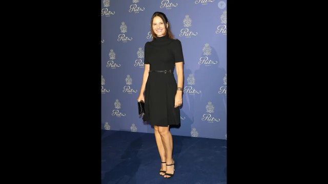 PHOTOS Virginie Ledoyen, sa discrète fille Lila se dévoile... Elle lui ressemble comme deux goutte