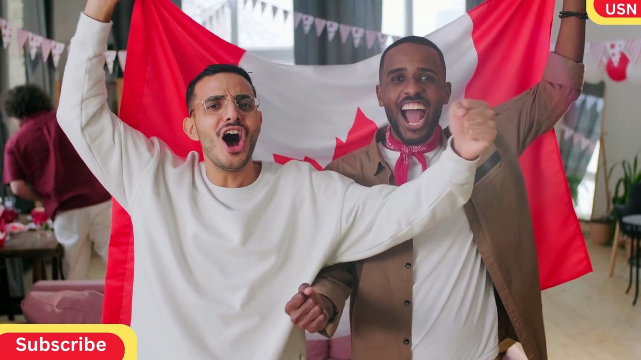 How To Work in Canada video