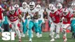 Dolphins Defeat Patriots 24-17, Lead AFC East at 2-0