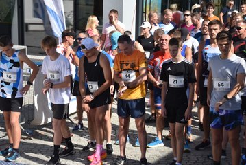 1 Śremski Bieg Historyczny