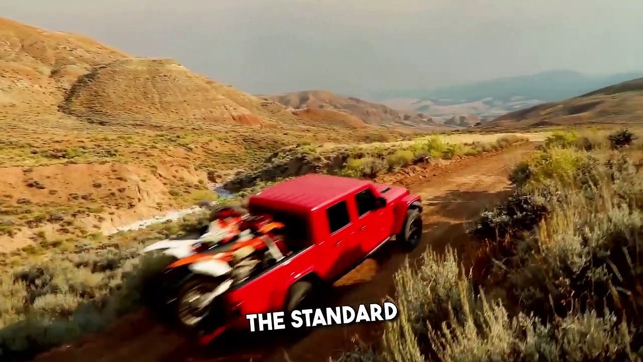 2024 Jeep Gladiator | Car Review | Cars Dreams