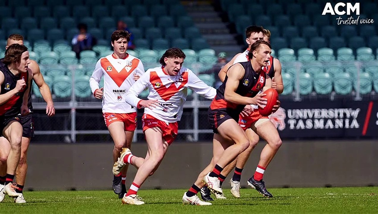 Ben Simpson talks Grand Final prep. | The Examiner | September 18, 2023