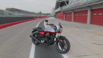 Moto Guzzi V7 Stone Corsa Design Preview