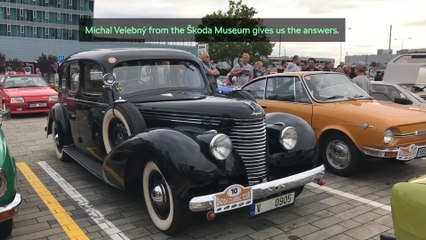 Škoda Classic Tour