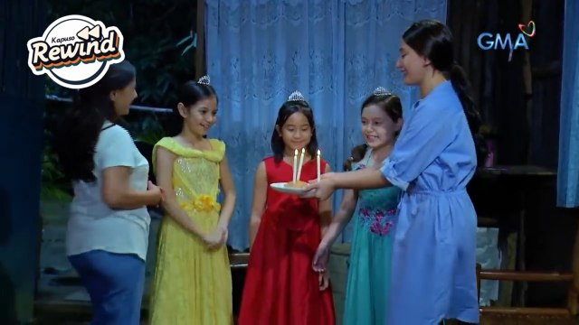 Kapuso Rewind: Ang pagiging ina ay isang malaking responsibilidad! (Prima Donnas)