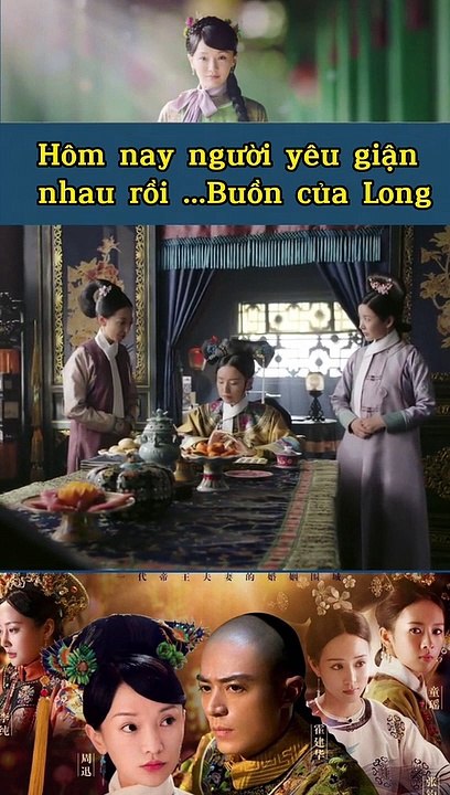 RIVIEW Hậu Cung Như Ý Truyện (23)
