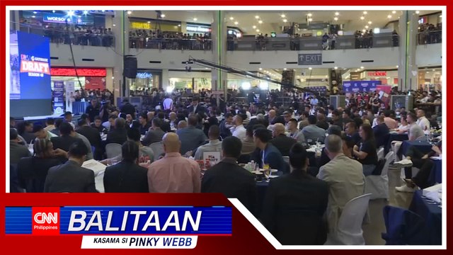 Higit 70 aspiring pro-cagers pasok sa ginanap na PBA Draft