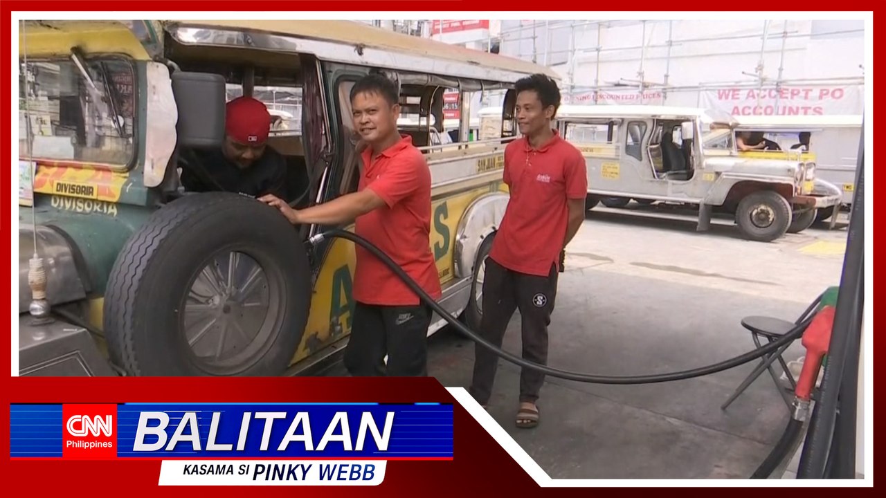 Malaking taas-presyo sa langis ipatutupad bukas