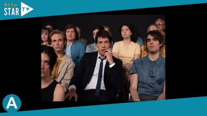 Tapie sur Netflix  Laurent Lafitte répond aux critiques de la famille de Bernard    et voici pourqu