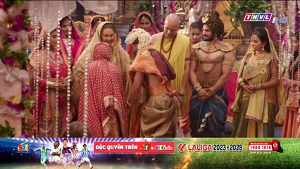 tình sử quân vương tập 122 - THVL1 lồng tiếng - phim ấn độ - xem phim tinh su quan vuong tap 123