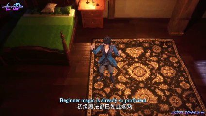 The Legend Of Magic Outfit Ep 12 English Sub