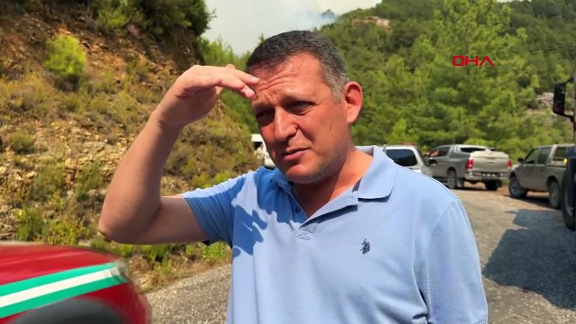 ALANYA ORMAN YANGINI | Antalya Alanya orman yangını SON DAKİKA haberleri ve gelişmeleri nelerdir?