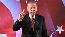 Cumhurbaşkanı Erdoğan, ABD'den tüm dünyaya meydan okudu: Kutsallarımıza saldırıyı asla kabul etmiyoruz