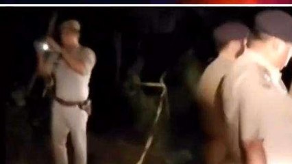 गौतम बुद्ध नगर: तीन जिलों से आपराधिक मुकदमों में वांछित बदमाश मुठभेड़ के दौरान गिरफ्तार