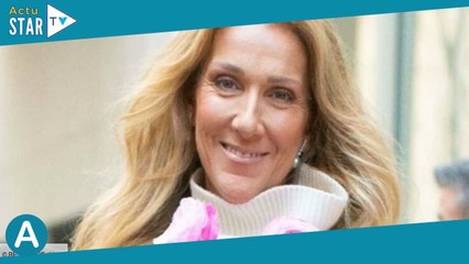 Céline Dion  cette obsession qui la hante depuis toujours