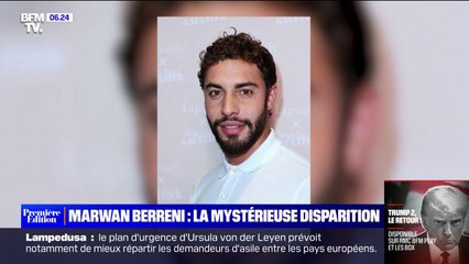 Marwan Berreni, acteur de "Plus belle la vie", toujours introuvable un mois après sa disparition