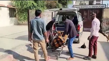 Three people died in Hanumangarh, police engaged in investigation