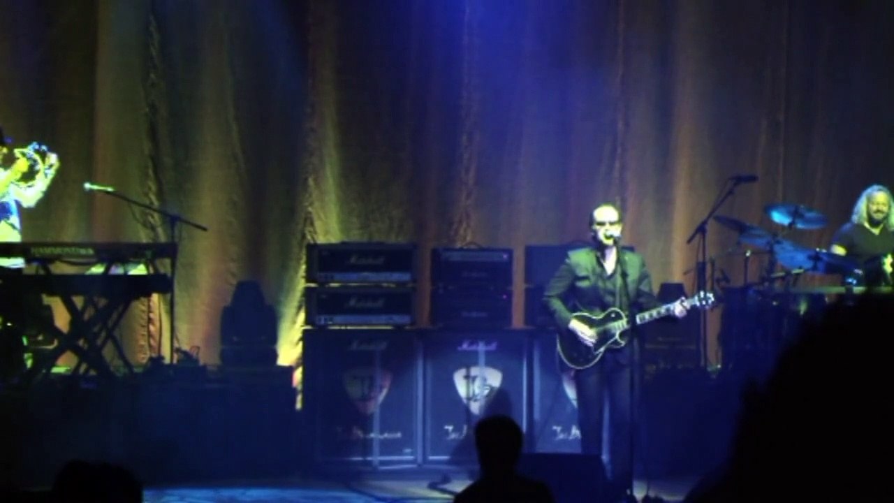 JOE BONAMASSA WARSZAWA 12.03.2012