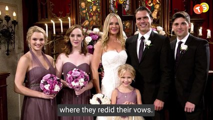 Celebrating Sharon Case’s 29th Anniversary on The Young and the Restless