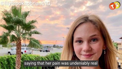 Y&R child actor Lily Brooks O'Briant opens up about scary health battle
