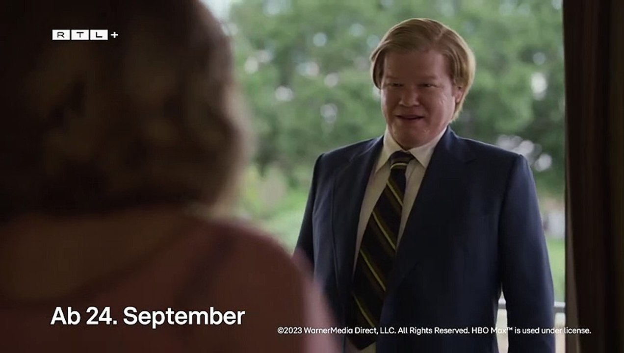 Love & Death - S01 Trailer (Deutsch) HD