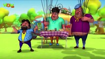 Motu Patlu - Funny Gags - 1 hour episodes!